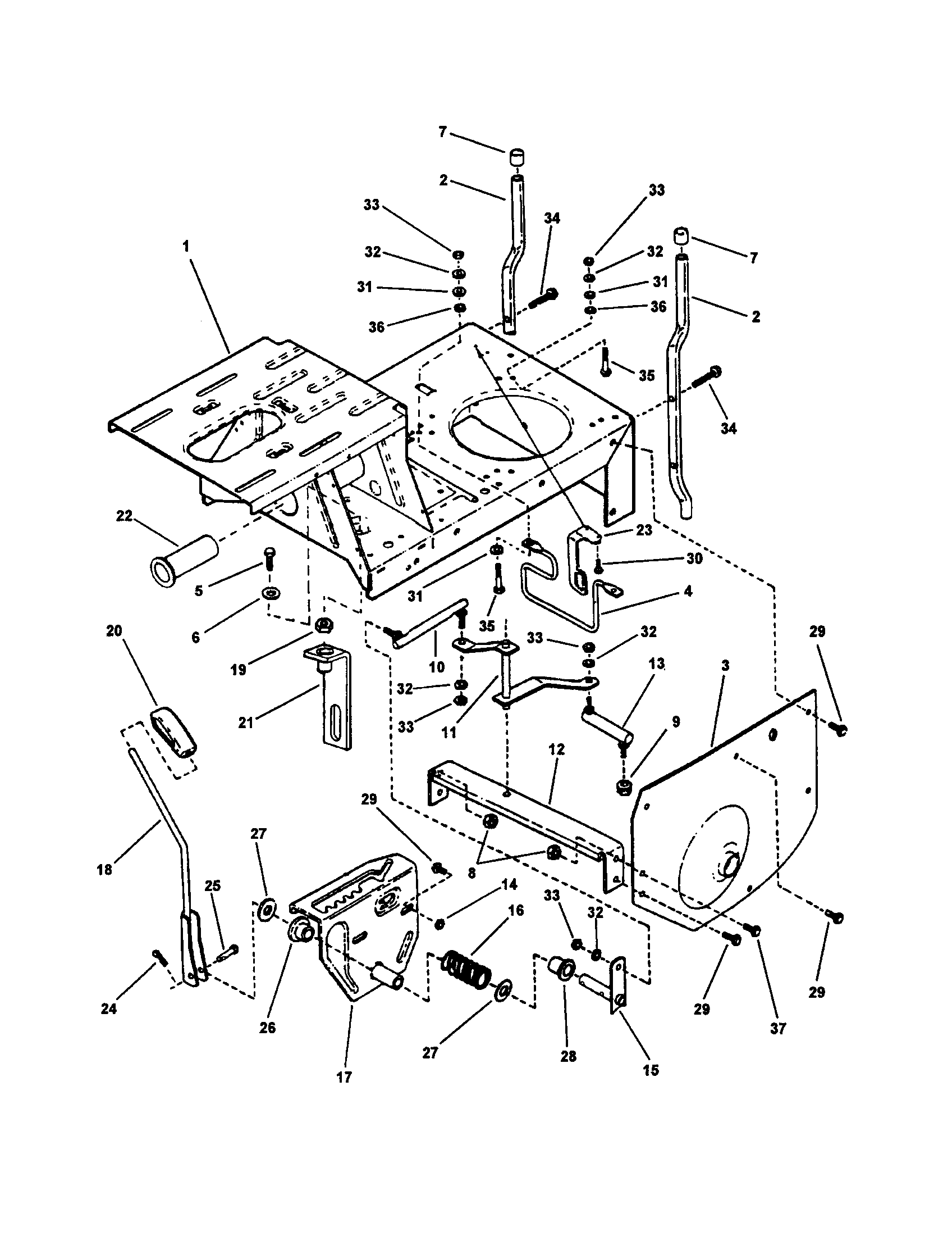 Main case (series 17)