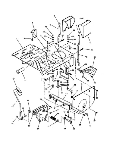 Main case (series 19)