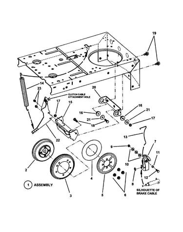 Smooth clutch (series 17)