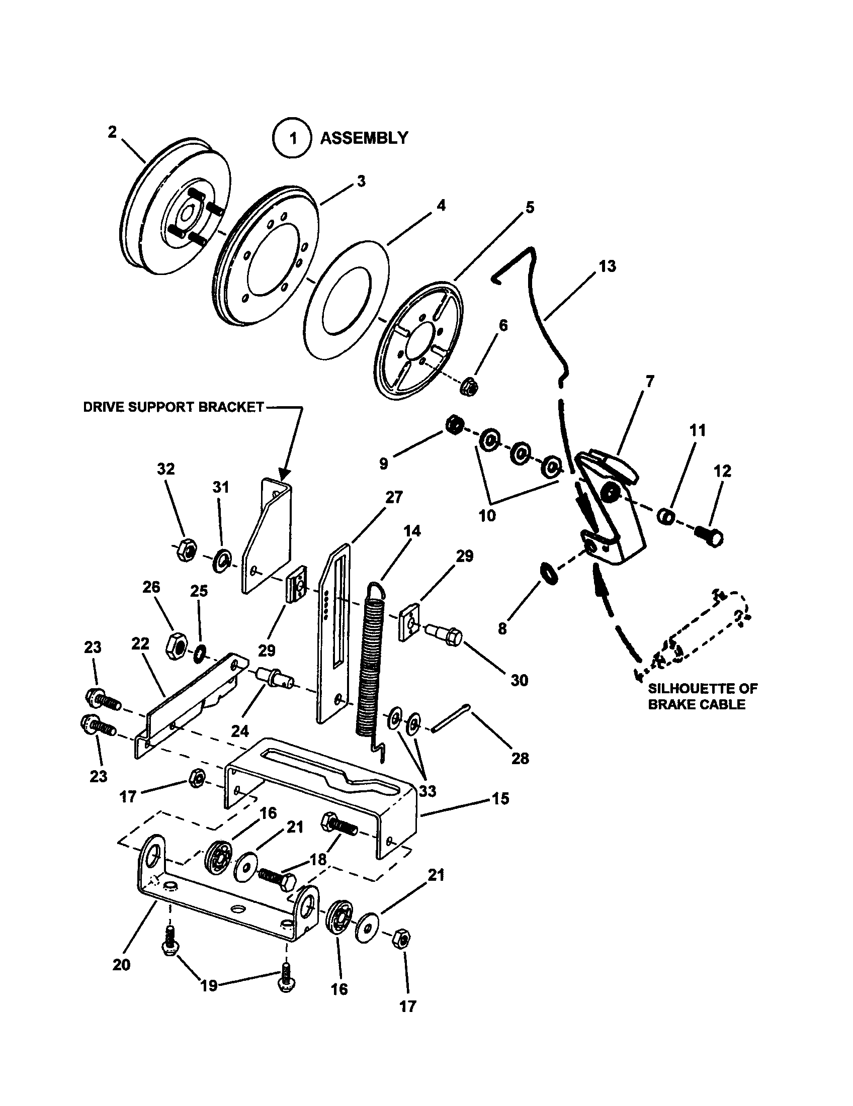 Smooth clutch (series 19)