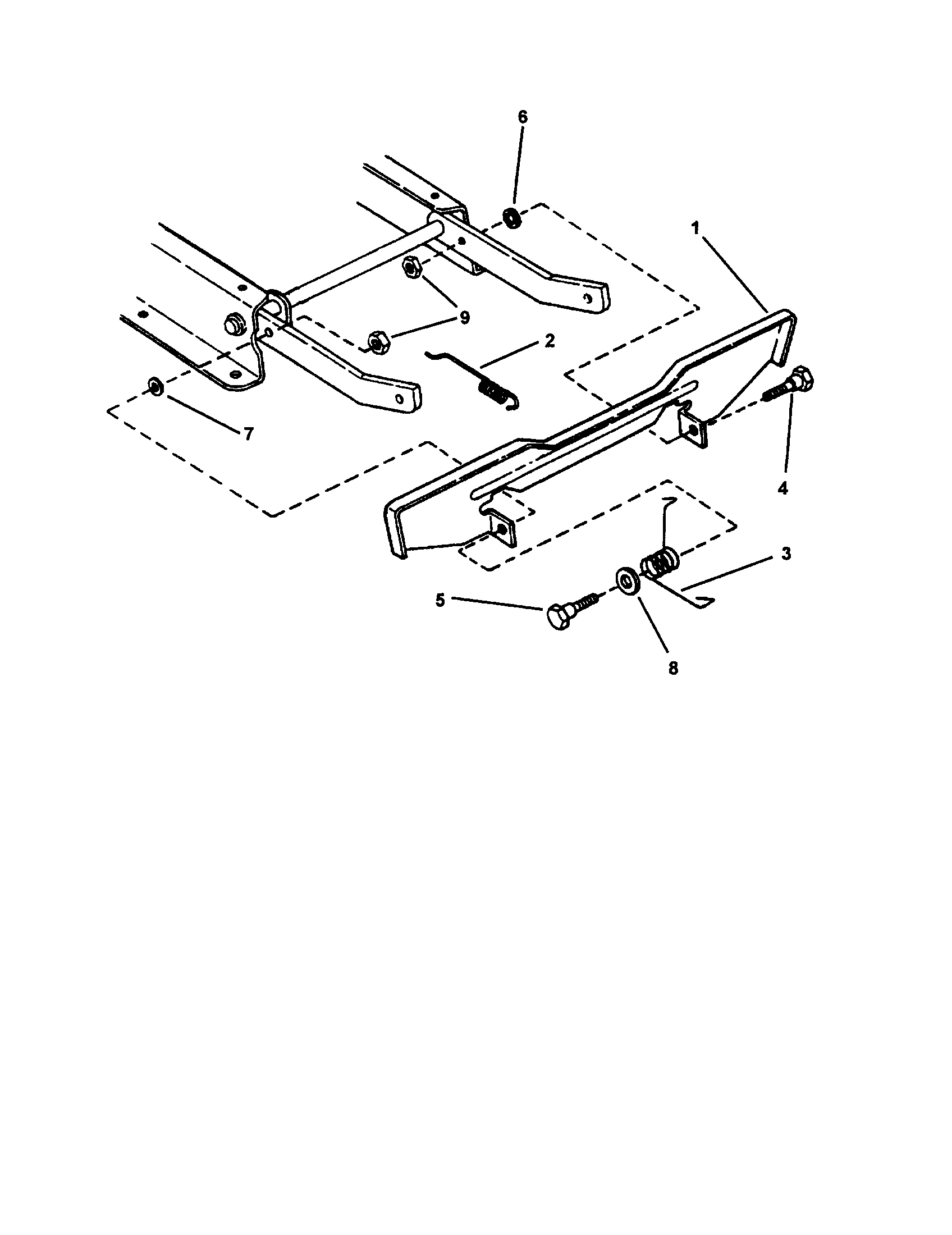 BLADE STOP PEDALS (SERIES 17)