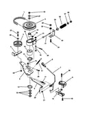 Belts/brakes/interlock (series 19)