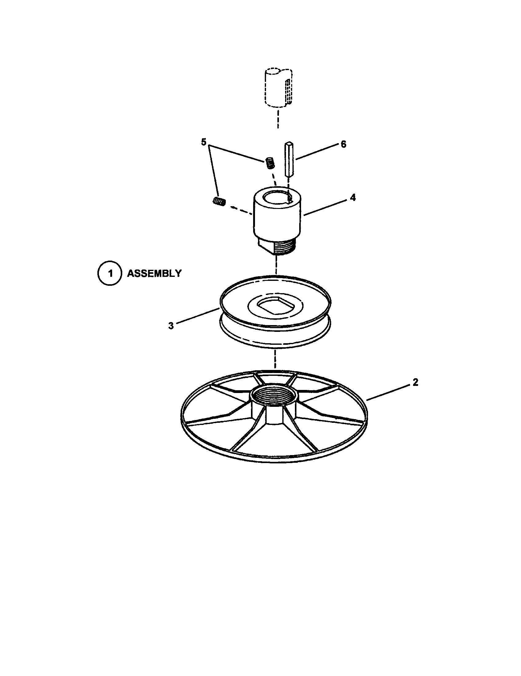 DRIVE DISC (SERIES 17)