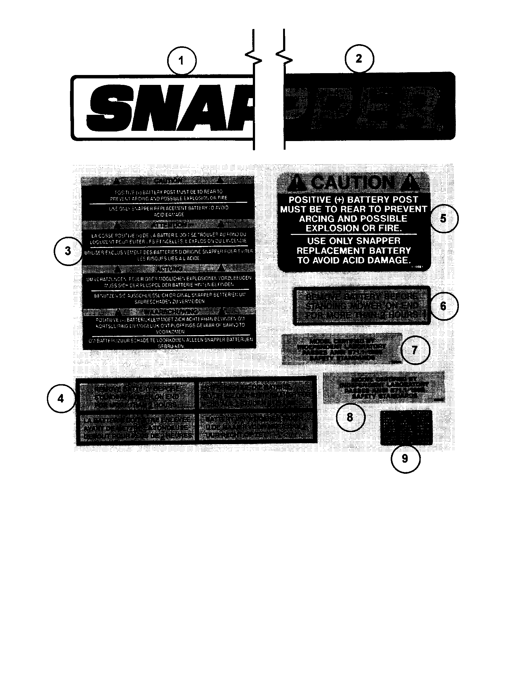 Decals