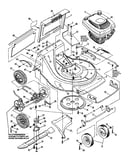 Deck/engine