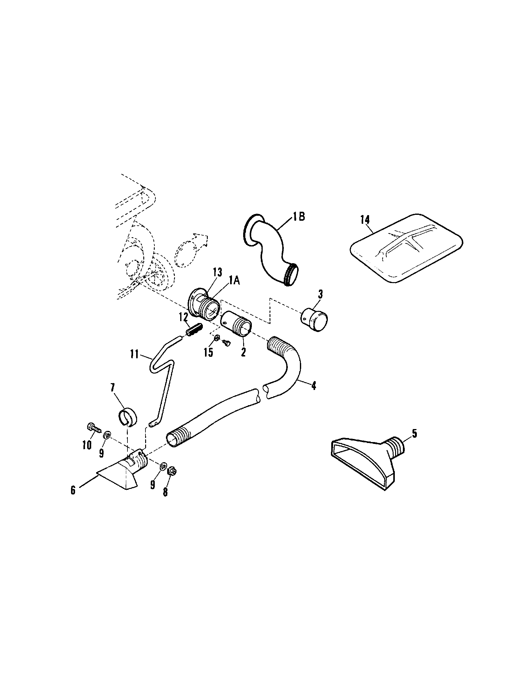 VK 5 VACUUM KIT FOR 5C MODEL