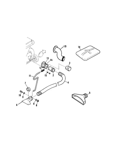Vk 5 vacuum kit for 5c model