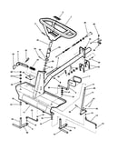 Front end steering