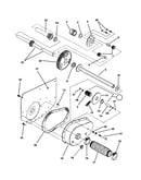 Differential, r.h. fender