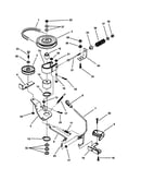 Belts, brakes, interlock