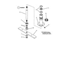 Snapper M250821BE spindle diagram