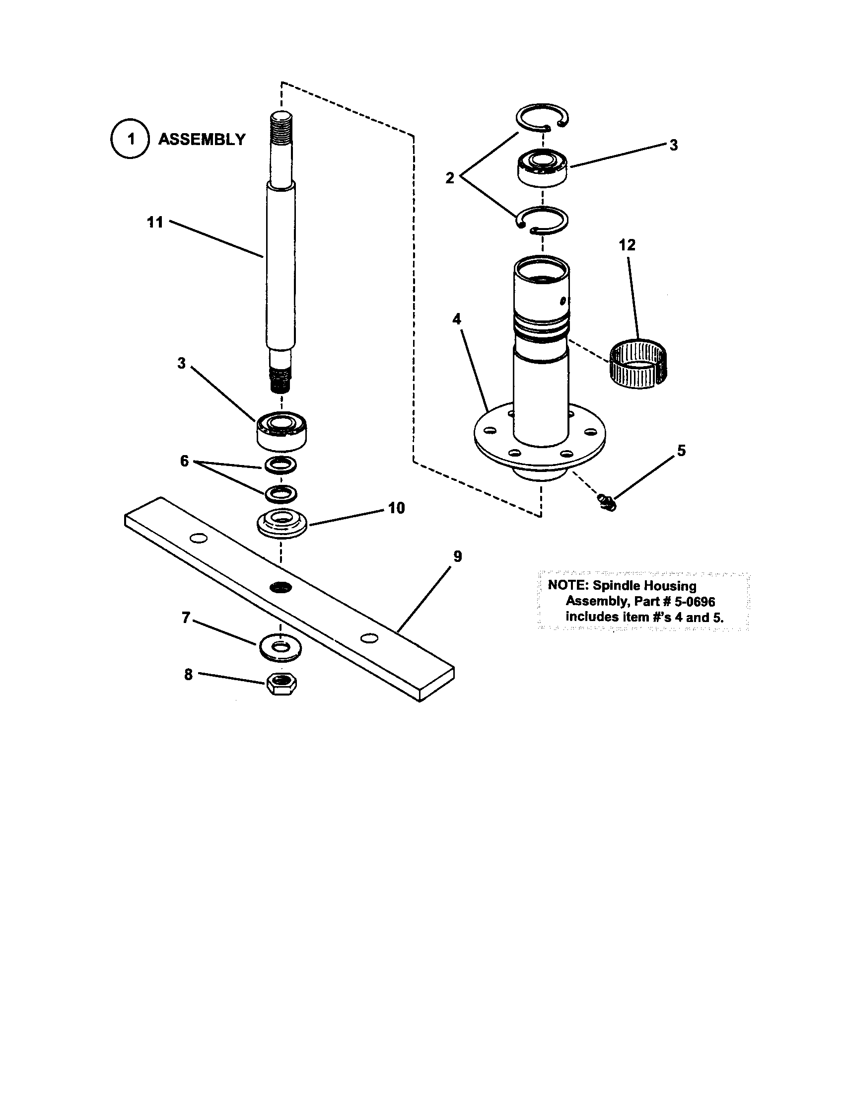 Spindle