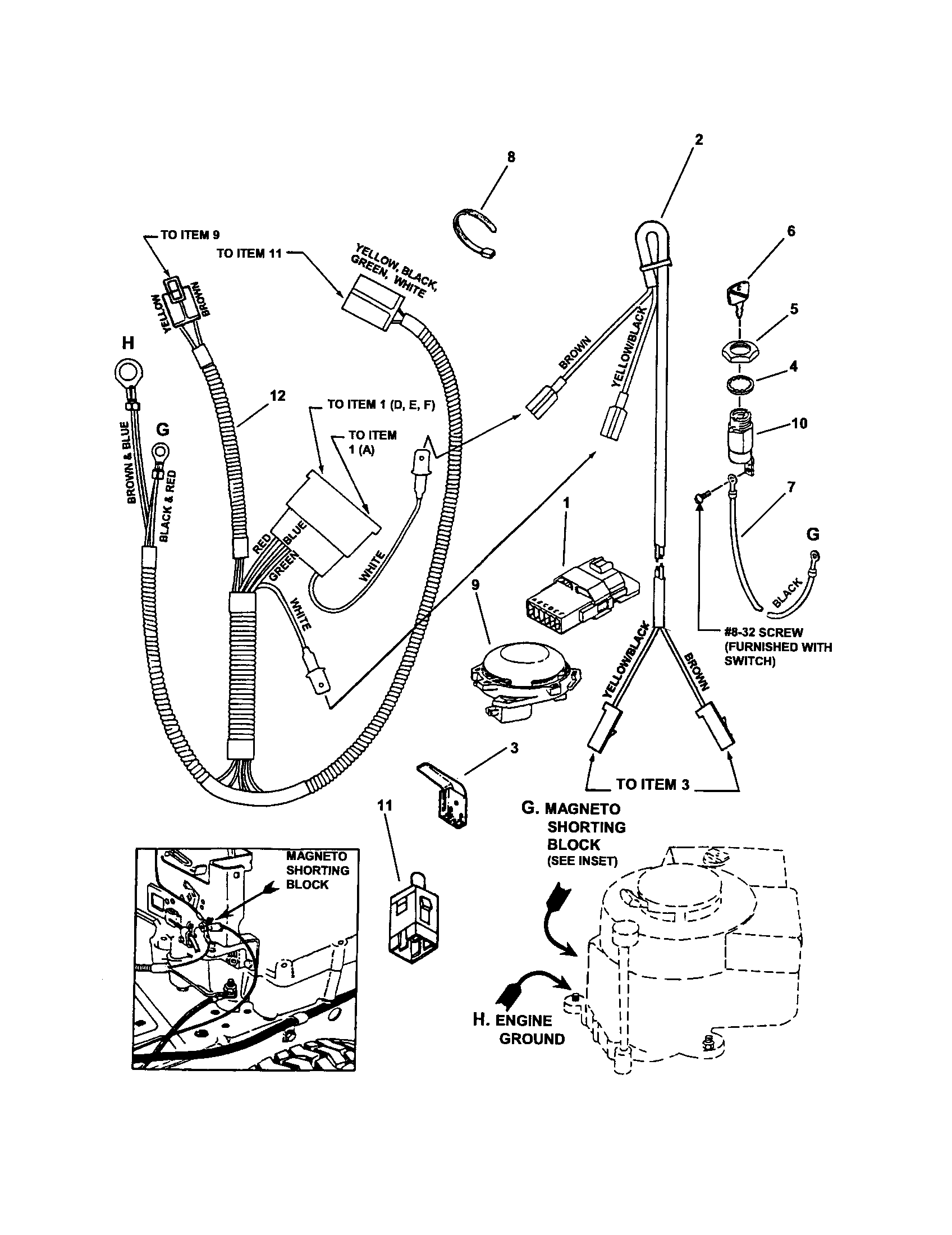 Page - 27 Official Snapper M300921B rear-engine riding mower parts ...