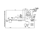 Snapper M250821BE wiring schematic diagram