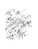 Drive system self-propelled