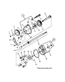 Transmission (differential)