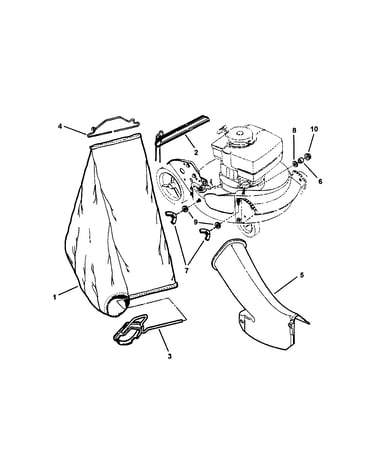 Grass bag (accessory)