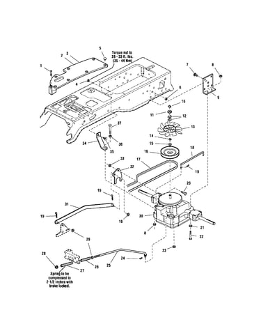 Transmission-tuff torq k-57
