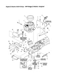 Engine/electric clutch