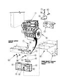 Engine/engine mount