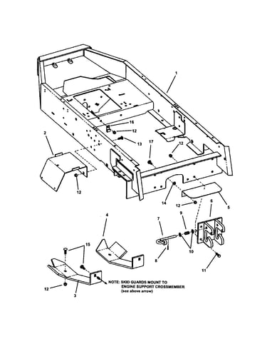 Lower chassis