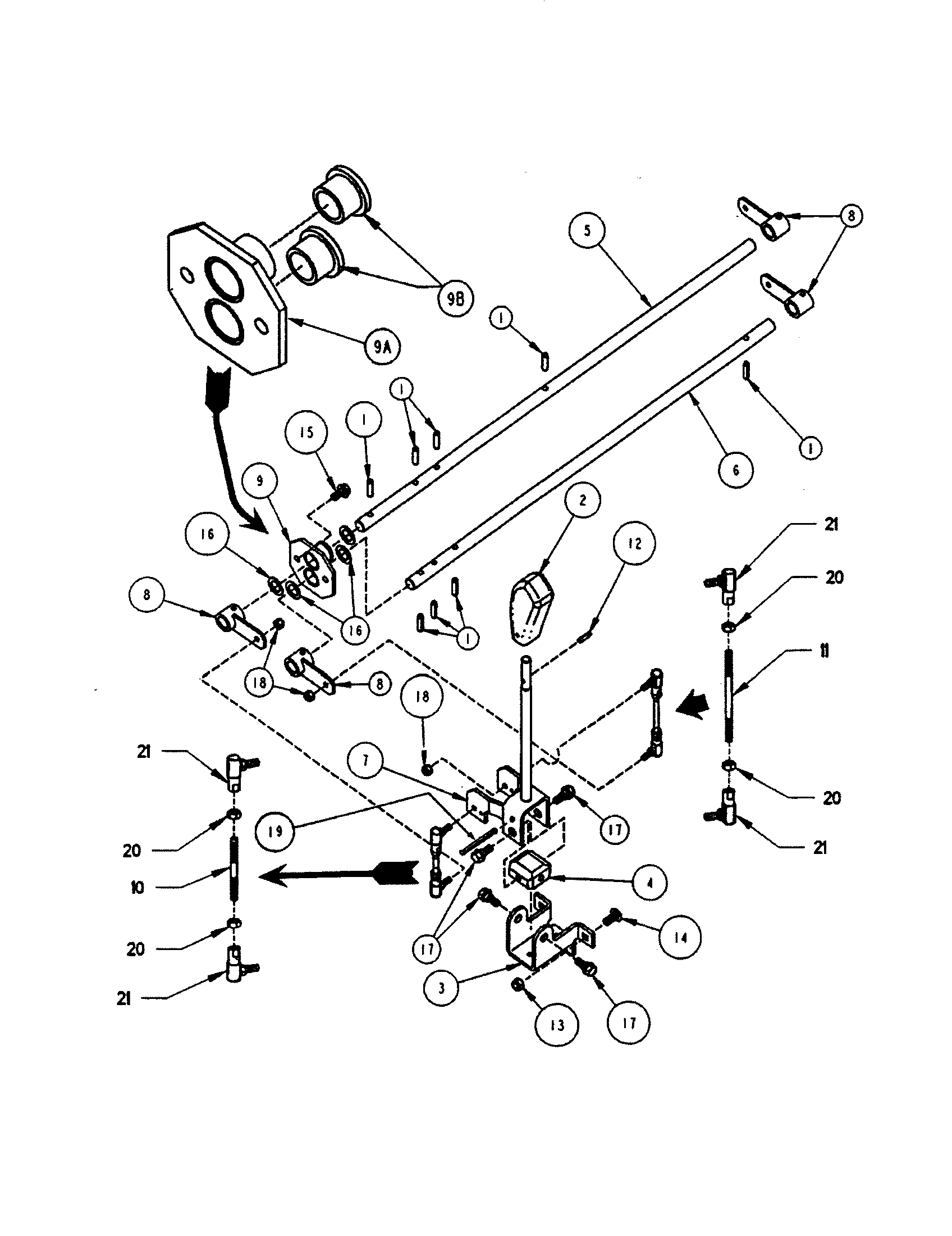 JOYSTICK CONTROL