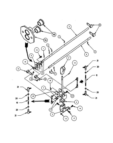 Joystick control