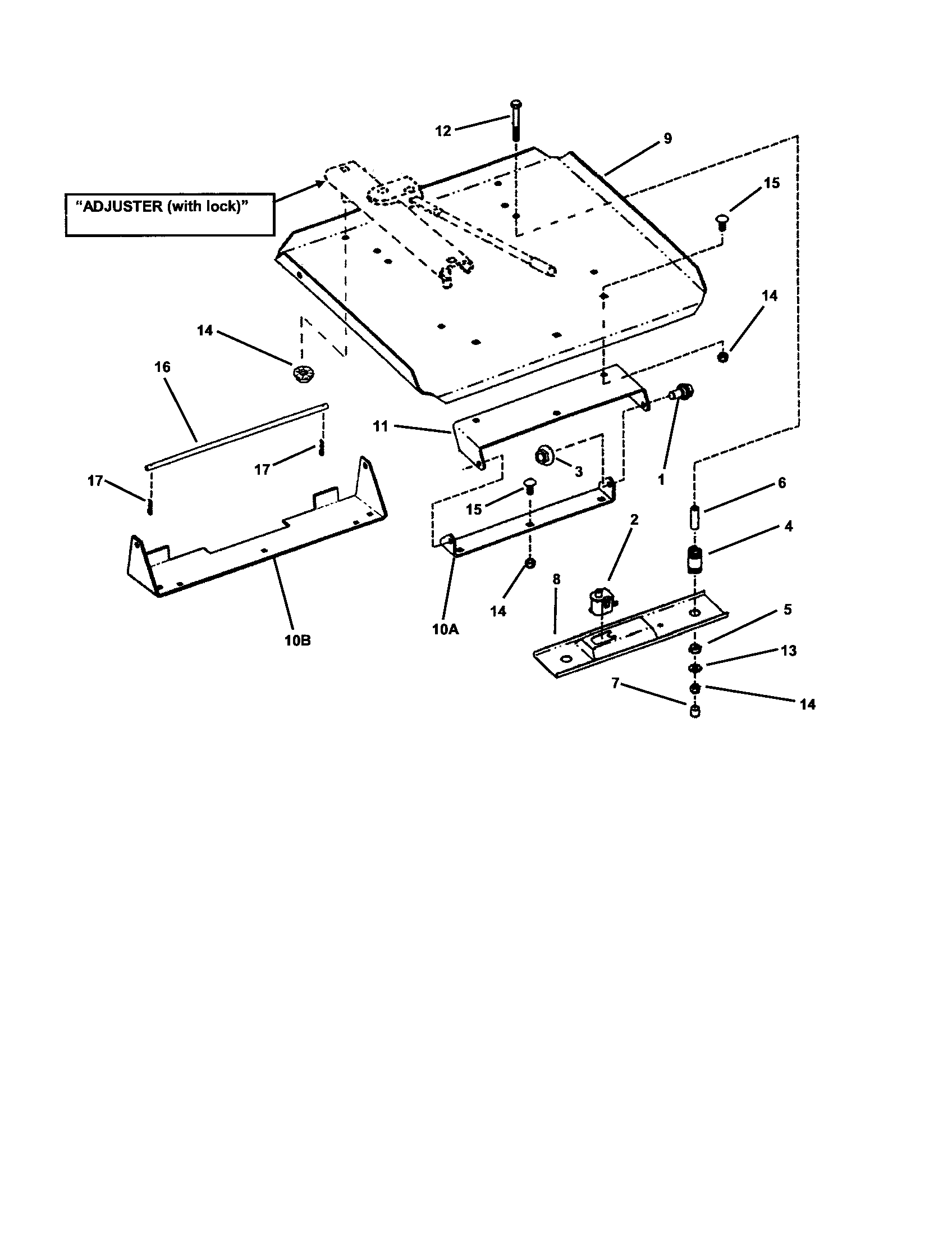Seat support