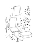 Seat (5-4117)