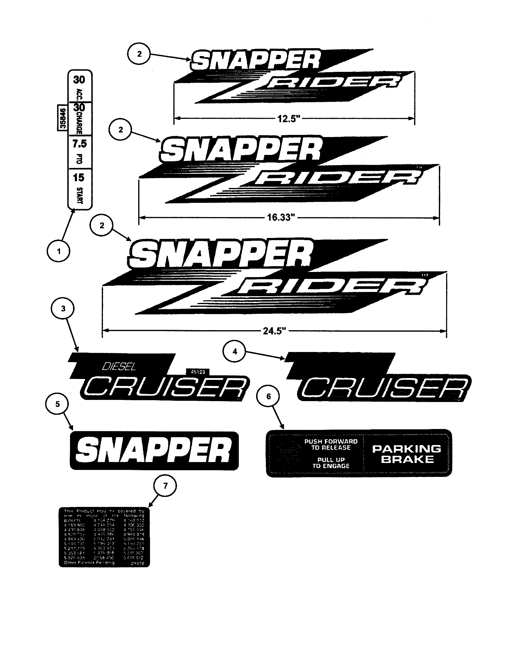 Decals