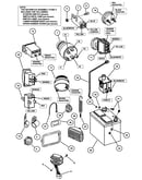 Electrical (except wiring)