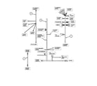 Snapper EZF2100DKU wiring (diesel only) diagram