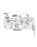 Wiring schematic (gas only)