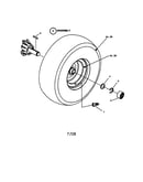Wheels - rear