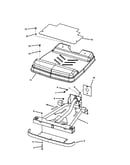 Front frame/cover