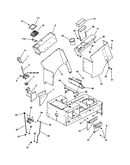 Joystick/operator seat (eyz models)