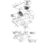 Fender/transaxle (eyz models)
