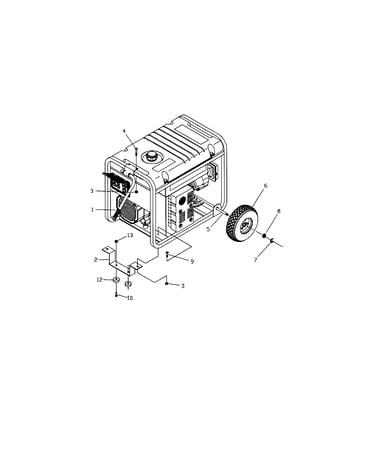 Wheel kit