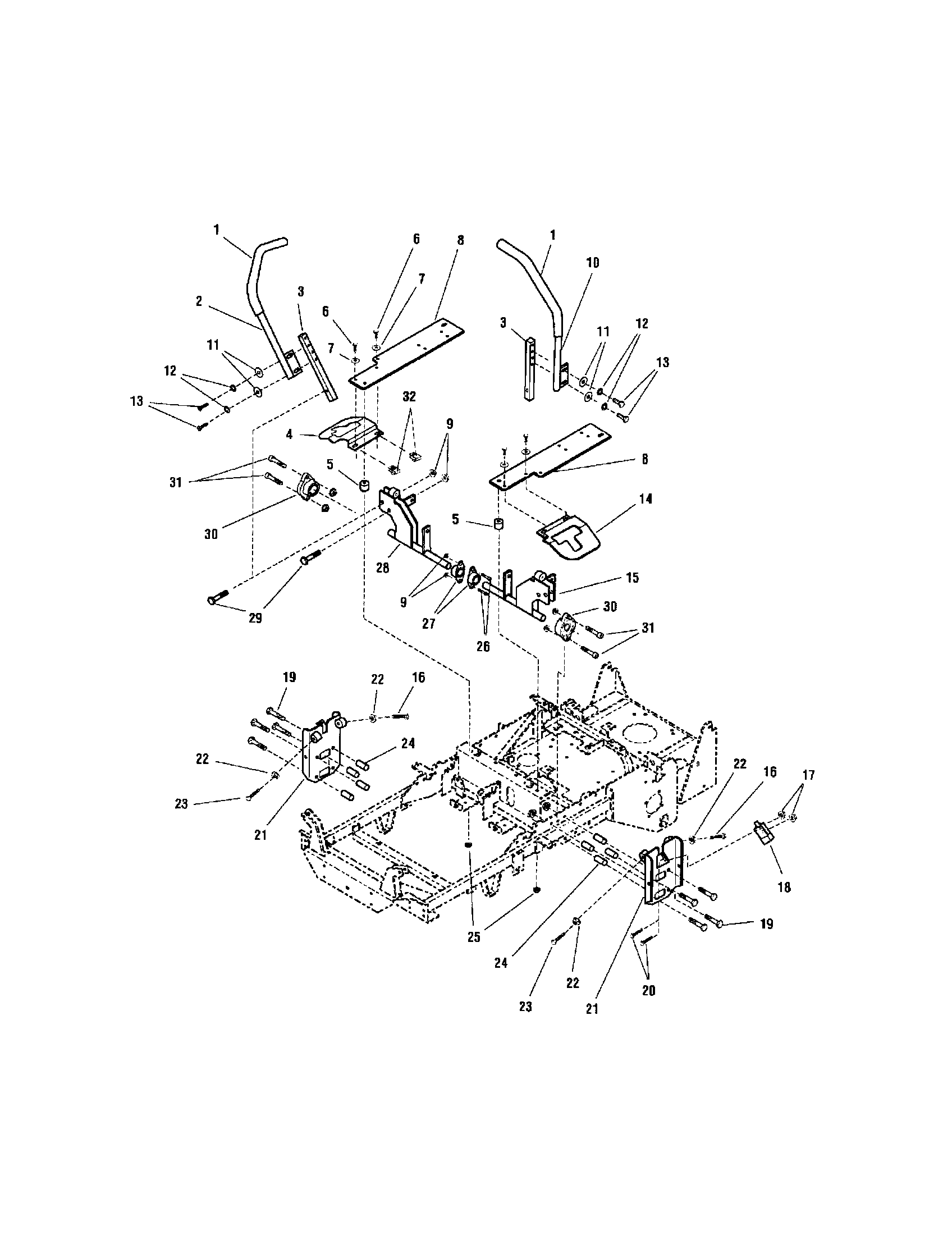 Motion controls-upper
