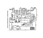 Snapper ZT20500BV wiring schematic 18 hp diagram