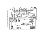 Snapper EZT20500BV wiring schematic 20 hp diagram