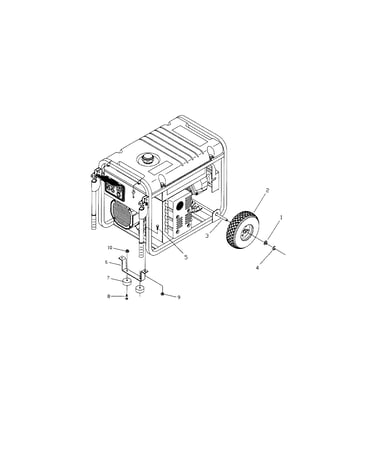 Wheel kit