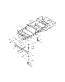 Main frame/front suspension