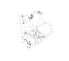 Snapper 355ZB2450 (5900682) instrument control panel diagram