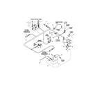Snapper 360ZB2450CE (5900760) electrical diagram