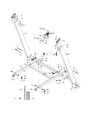 Base/uprights