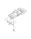 Main frame/front suspension