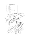 Fuel tank/mount