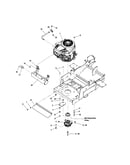 Engine/pto