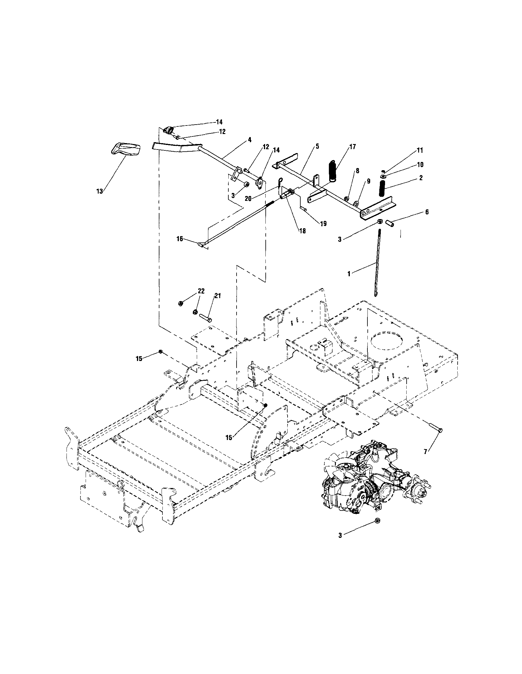 PARKING BRAKE
